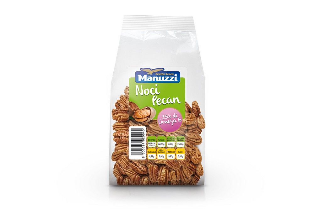 Noci Pecan Sgusciate Produzione All'Ingrosso