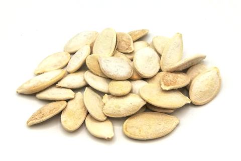 Snack pumpkin seeds
