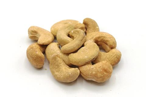 Roasted cashew nuts