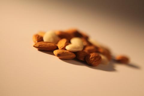 Shelled Nuts