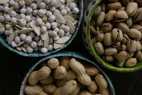 Roasted Nuts 