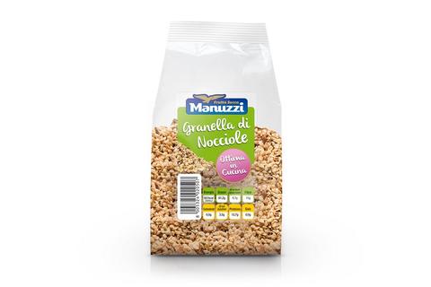 Granella di Nocciole