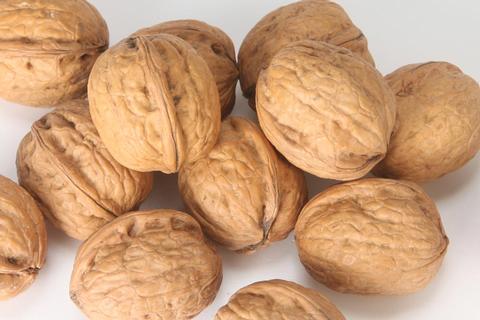 Walnuts in Shell