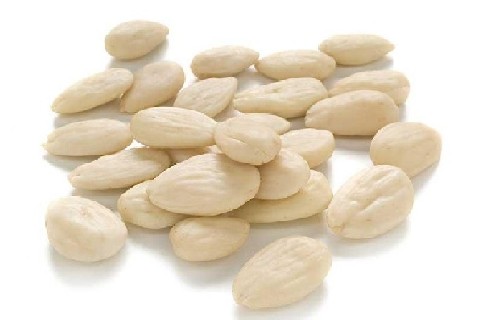 Blanched Almonds 