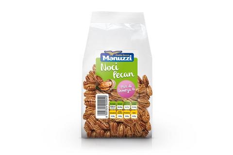 Noci Pecan sgusciate