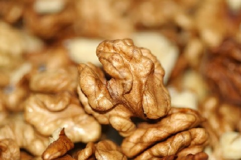 Shelled Walnuts