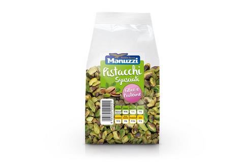 Pistachio kernels