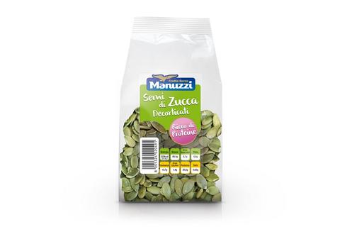 Semi di Zucca sgusciati