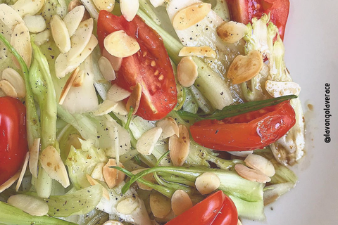 Insalata di puntarelle