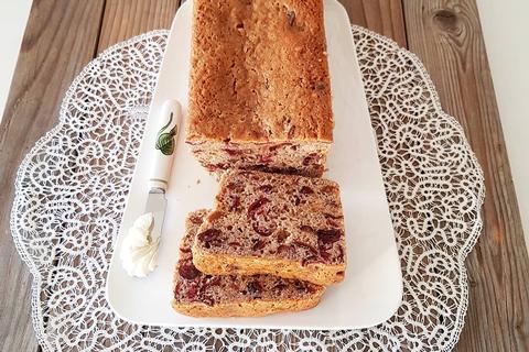 Bara Brith - Pane maculato