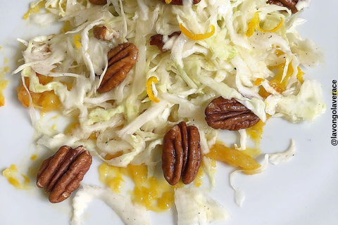 Insalata di cavolo cappuccio