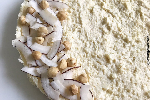 Cheesecake Raffaello