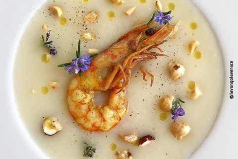 Crema di sedano rapa 